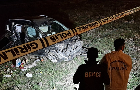 Trafik Kazası 4 Yaşındaki Zeynep'i Ailesinden Ayırdı