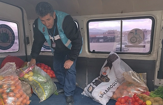 Miraç Bereketi Elazığ'da Hayat Buldu