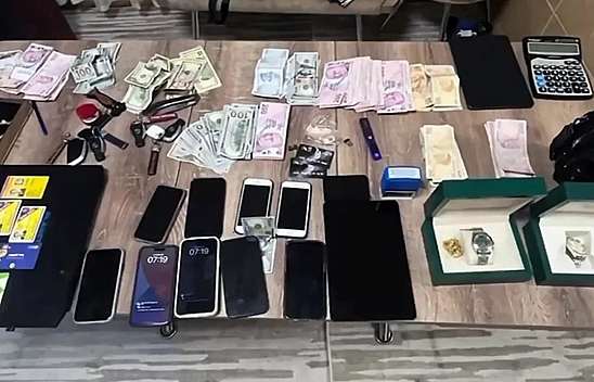 Mobil Uygulama Dolandırıcılığına Büyük Darbe! 146 Şüpheli Tutuklandı