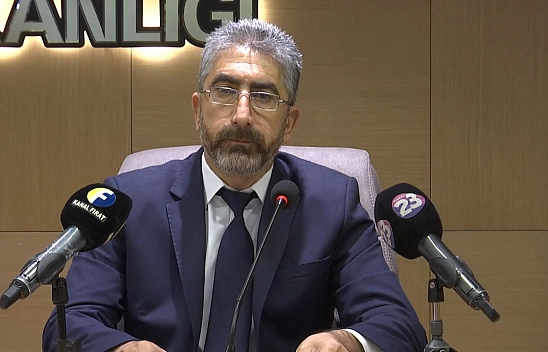 Mollakendi Belediye Başkan Aday Adayı Mustafa Ayaz: Mollakendi'nin Hak Ettiği Yere Gelmesi için Bir Vizyona İhtiyacı Var