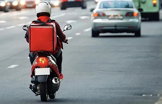 Moto kuryelerin kazançları beyaz yakalıları geçti