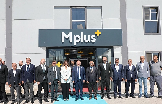 Mplus Türkiye, Elazığ'da bölgesel kalkınmaya ve kadın istihdamına katkı sağlıyor