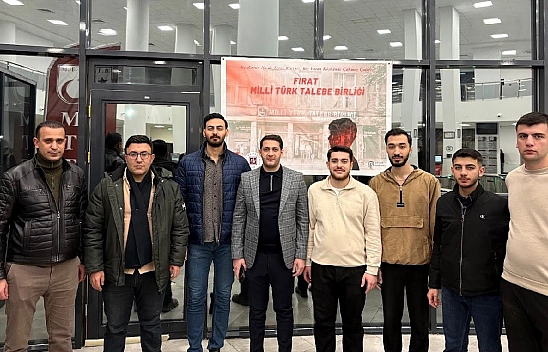 MTTB Elazığ'dan Final Haftasında Öğrencilere Sıcak Çorba İkramı