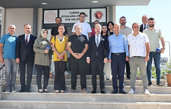 Müdür Şahin müjdeyi verdi: Elazığ'a iki yeni lise türü kazandırılacak