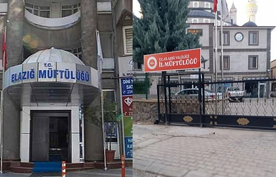 Müftülük binası tartışması