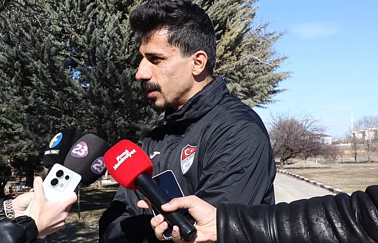 Muhammed Gönülaçar: 'Şampiyonluk için kenetlendik'