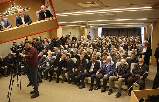 Muhammet Septioğlu Palu Belediye Başkan Aday Adayı