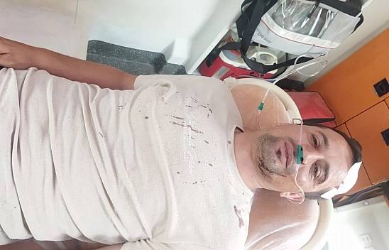 Muhtardan İl Genel Meclis Üyesi Ve Oğluna Sopalı Saldırı