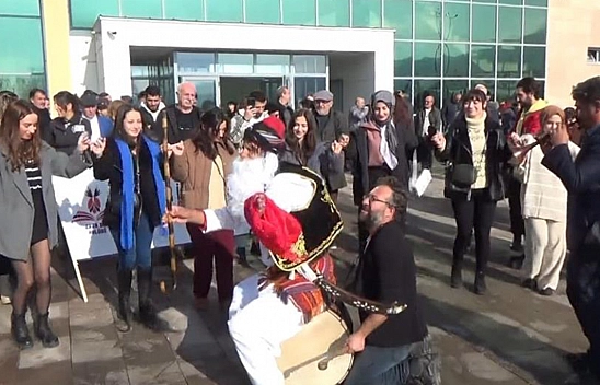 Munzur Üniversitesi 2025'e erken girdi