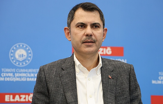 Murat Kurum'dan Özgür Özel'e: Depremi Siyasi Malzeme Yapma