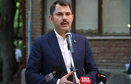 Murat Kurum Mal Varlığını Paylaştı