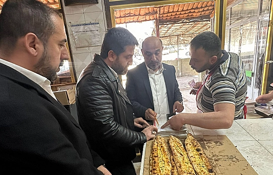 MÜSİAD Elazığ, Osmanlı Mirası Olan Zimem Defteri Geleneğini Devam Ettiriyor