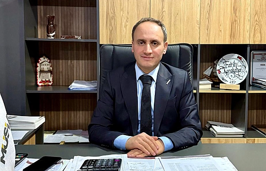 MÜSİAD Elazığ Şubesinde Yeni Dönem