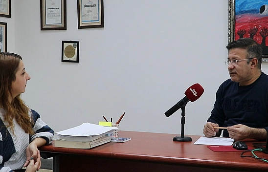 Mustafa Demir: 'Dilimiz teknoloji ve sosyal medya ile farklılaşıyor'