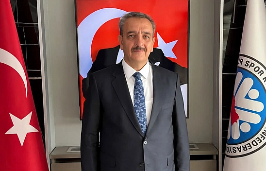 Mustafa Gür, TASKK Genel Başkan Yardımcılığı görevine getirildi