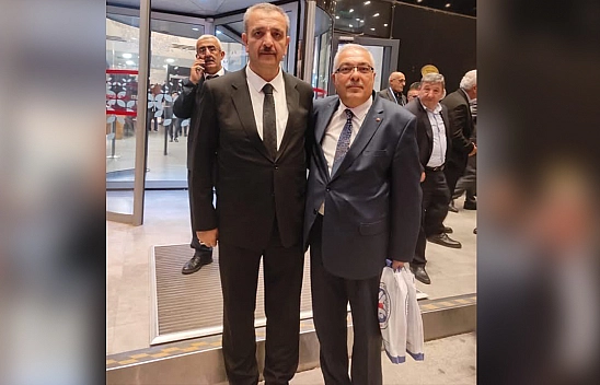 Mustafa Gür, TASKK yönetimine yeniden seçildi