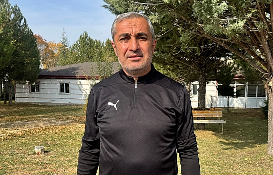 Mustafa Sarıgül: 'Kazanmayı çok istiyoruz, taraftarımızı mutlu edeceğiz'