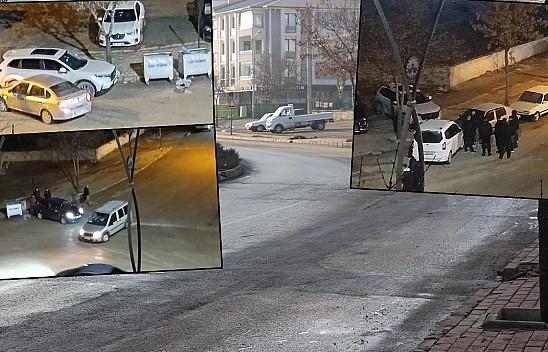 Mustafa Uygur Bulvarı, yol boyu kaza!