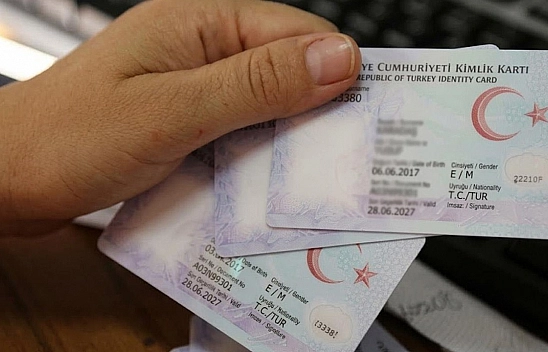 Kimlik kartlarında yeni dönem! Türkiye genelinde geçerli olacak