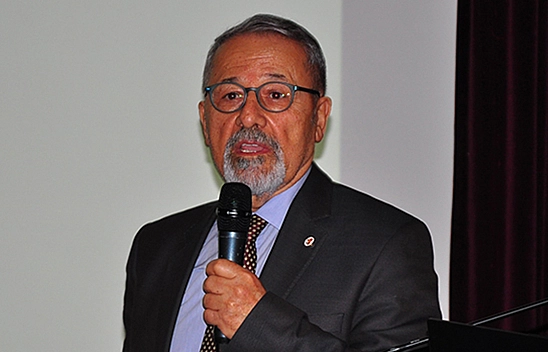 Naci Görür 4 Fay Hattını Saydı, 'O Bölge Uykularımı Kaçırıyor' Dedi