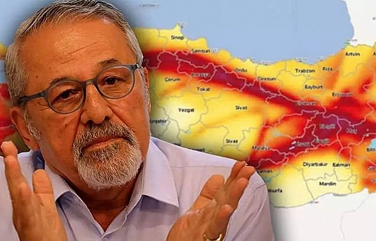 Naci Görür Açıkladı: Malatya ve Elazığ Diken Üstünde!