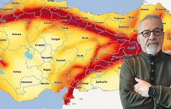 Naci Görür Bu Kez Farklı Bir İli Uyardı: Elazığ Tehlikeye Ne Kadar Yakın?
