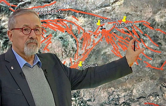Naci Görür'den Bingöl depremi sonrası Elazığ'ı korkutan uyarı!