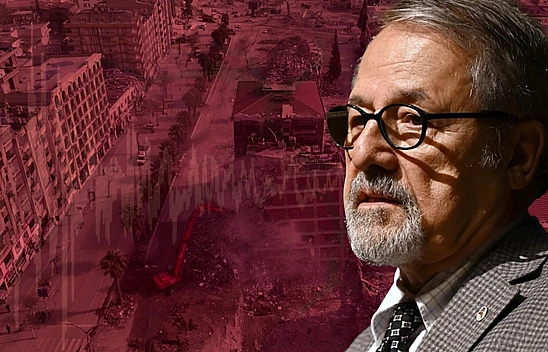 Naci Görür'den sert uyarı: 'Ev yapmak yetmez, afet bakanlığı şart'