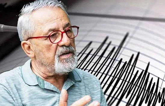 Naci Görür'den Son  Depremler İçin Açıklama