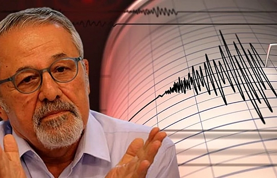 Naci Görür komşu illeri uyardı! Stres yüklenmiş olabilir...