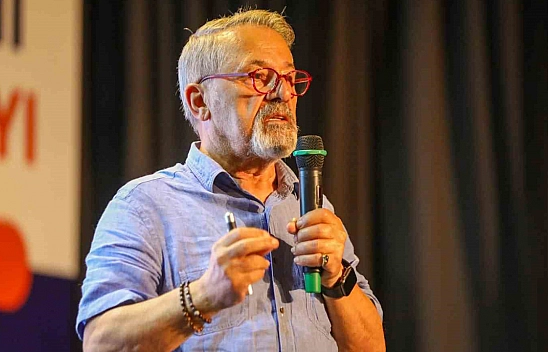 Naci Görür 'Tunceli ve Bingöl Risk Altında'