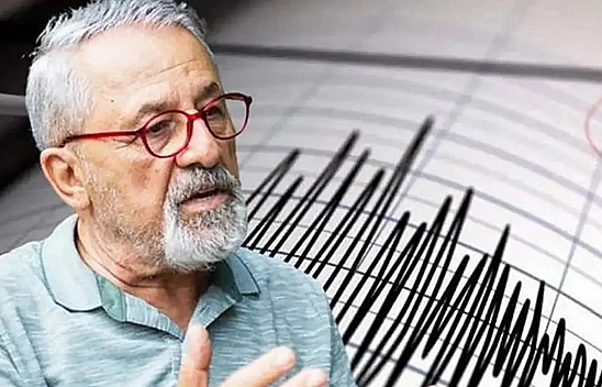 Naci Görür Uyardı: 6 Şubat'ın Etkisi Peş Peşe Depremlerle Devam Ediyor Olabilir!