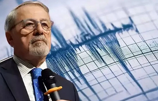 Naci görürden Bingöl'e 7.4 şiddetinde deprem uyarısı