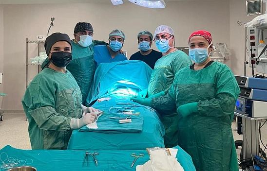 Nadir Hastalıkların Şifası Elazığ'da!