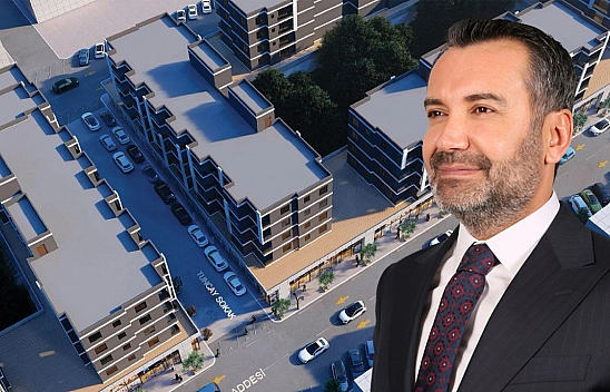 Nailbey Mahallesi'ne Kentsel Dönüşüm Hamlesi