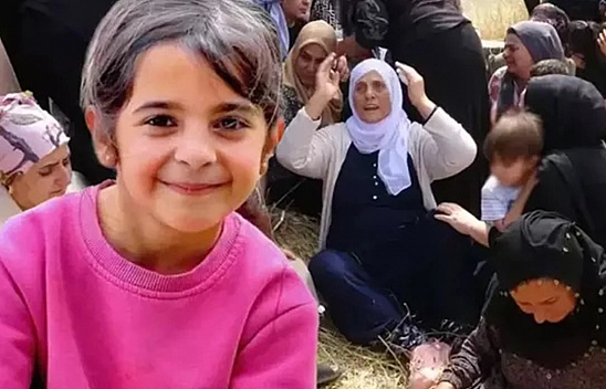 Narin'in kuzenleri koruma altına alındı