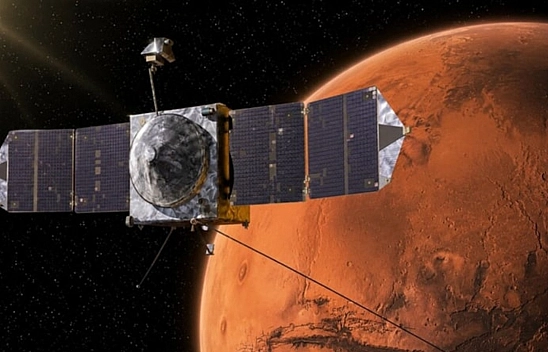 NASA'dan Mars için yeni görev: Aeolus projesi başlıyor
