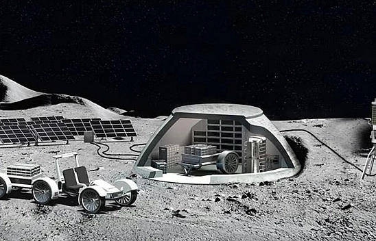 NASA'nın ay planında yeni teknoloji: Atmosfersiz ortamda elektrik üretecek