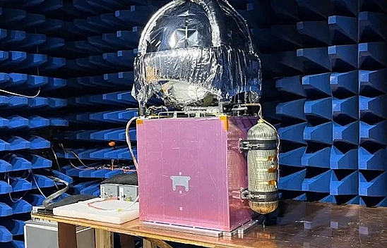 NASA'nın uzayda benzin istasyonu planları: LOXSAT uydusu fırlatılacak