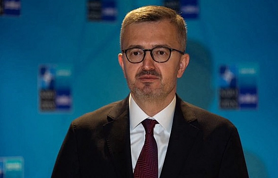NATO zirvesi için medya merkezi kuruldu