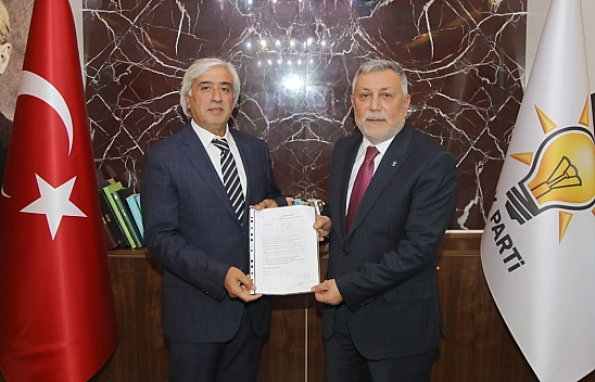 Nedim Kaya, Palu'dan Belediye Başkan Aday Adayı