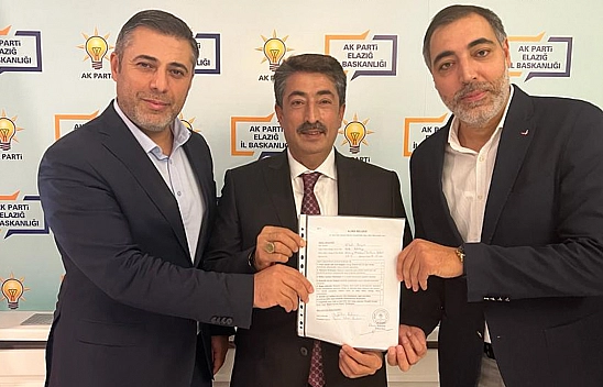 Nihat Doğan, Yurtbaşı Belediye Başkan Aday Adayı Oldu