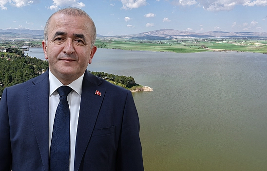 Numan Hatipoğlu duyurdu: Elazığ'da barajlar doldu