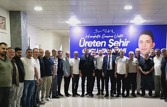 Nurullah Öner Ekibi 4 Ekim'e Hazırlanıyor