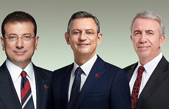 O İsim Çekildi: CHP'nin Adayı Netleşiyor