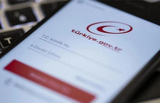 O işlem artık e-Devlet üzerinden yapılabilecek