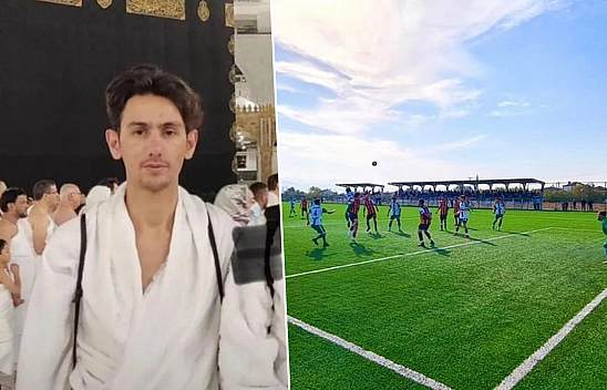 O kulübümüzün başkanı yoğun bakımda!