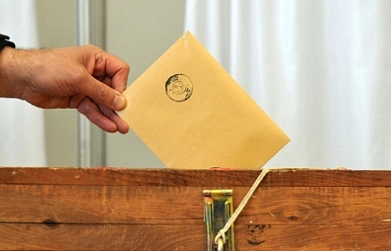 O Şehirde Seçimler Tekrarlanacak