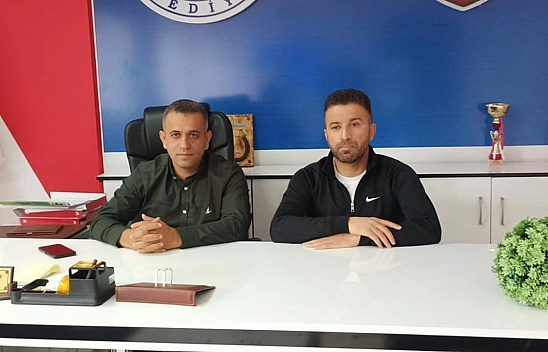 23 Elazığ FK'da Ergüven dönemi sona erdi