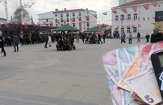 O Tarihte Elazığ'da 8 Lira Artacak!